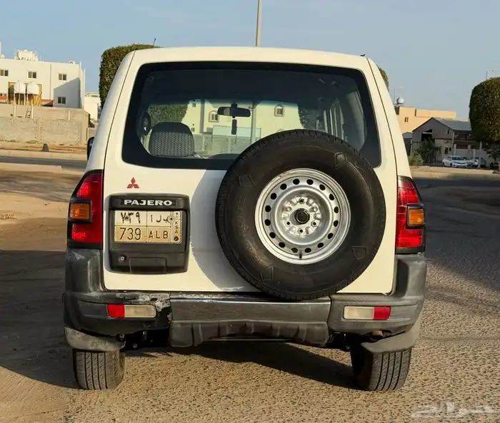 باجيرو 3