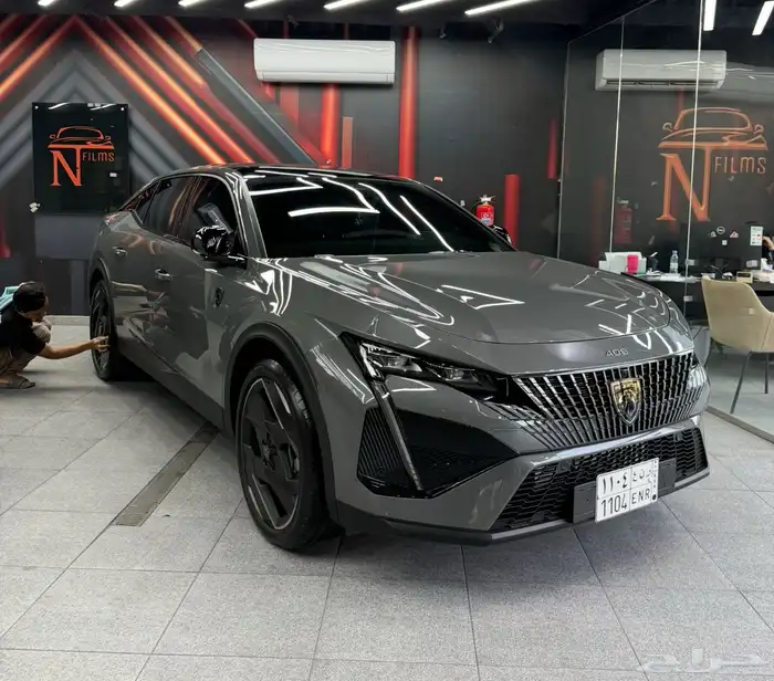 بيجو 408 اعلى فئه موديل 2025 2
