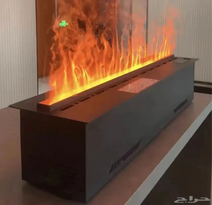 للبيع مدفأة بخار 3D   لهب واقعي فاخر 0
