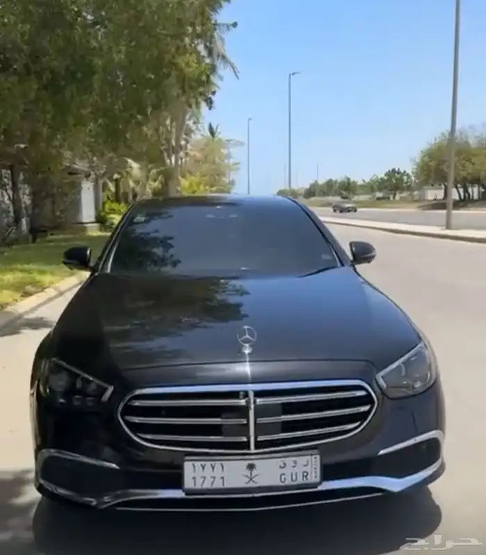 مرسيدس للبيع موديل 2021 مخزنه 0