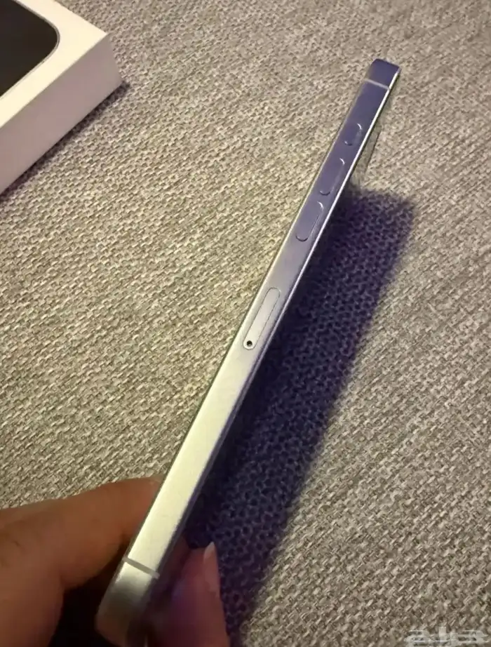 iPhone 16 pro max   256 GB   5G   titanium white 0