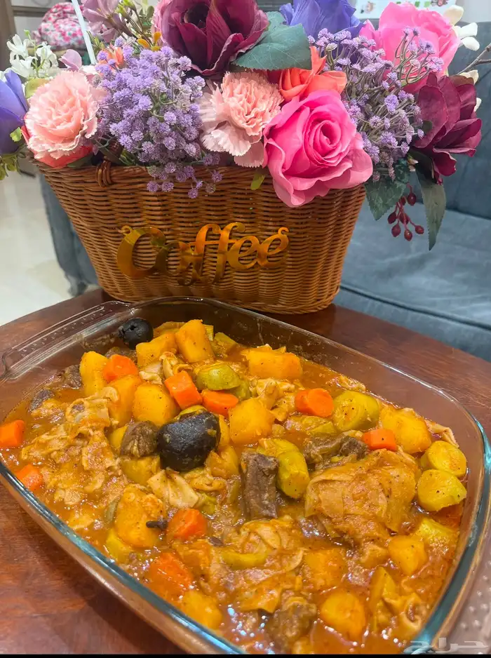 مطبخ نجاة لاكلات المغربية و السعودية و الشامية الدمام 2
