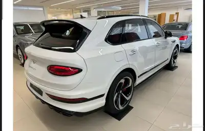 Bentley Bentayga index