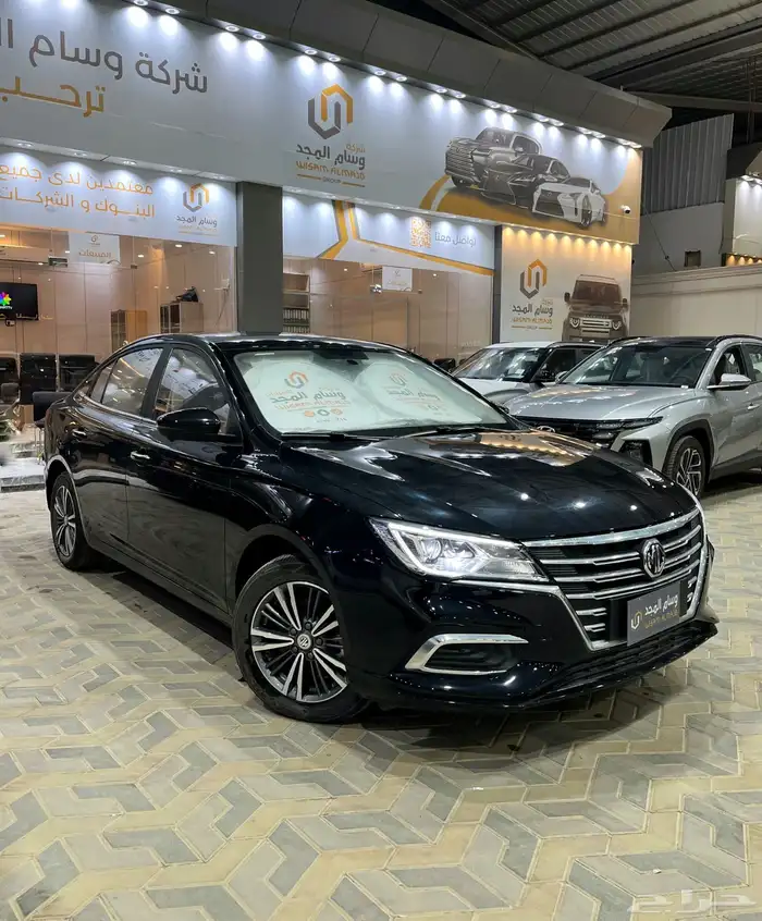 عرض خاص MG 5 فل كامل موديل 2024 السعر 45800 1