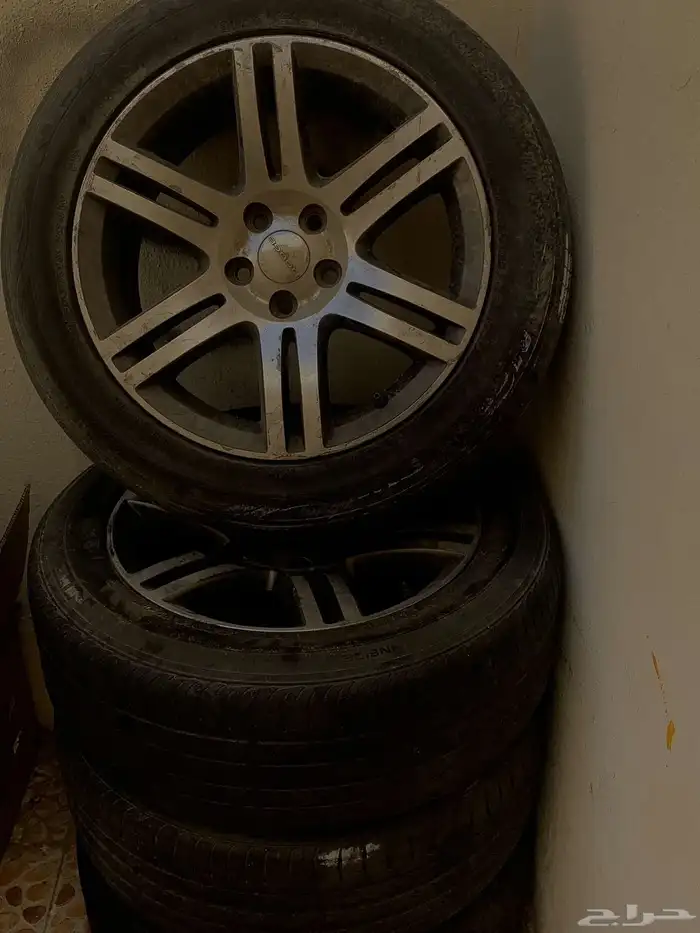 جنوط دوج تشارجر وكاله 18 0