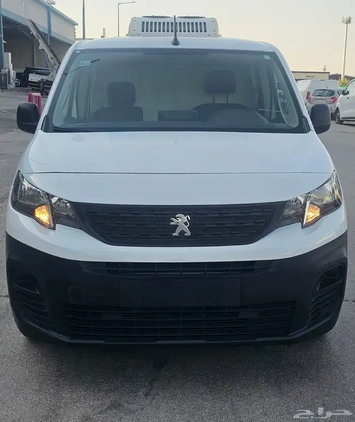 بيجو بارتنر ثلاجة 2023 ديزل للبيع 2