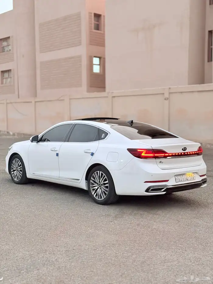 كيا كادينزا K7 اعلى فئة 2020 مالك اول بودي وكالة بلا حوادث 15