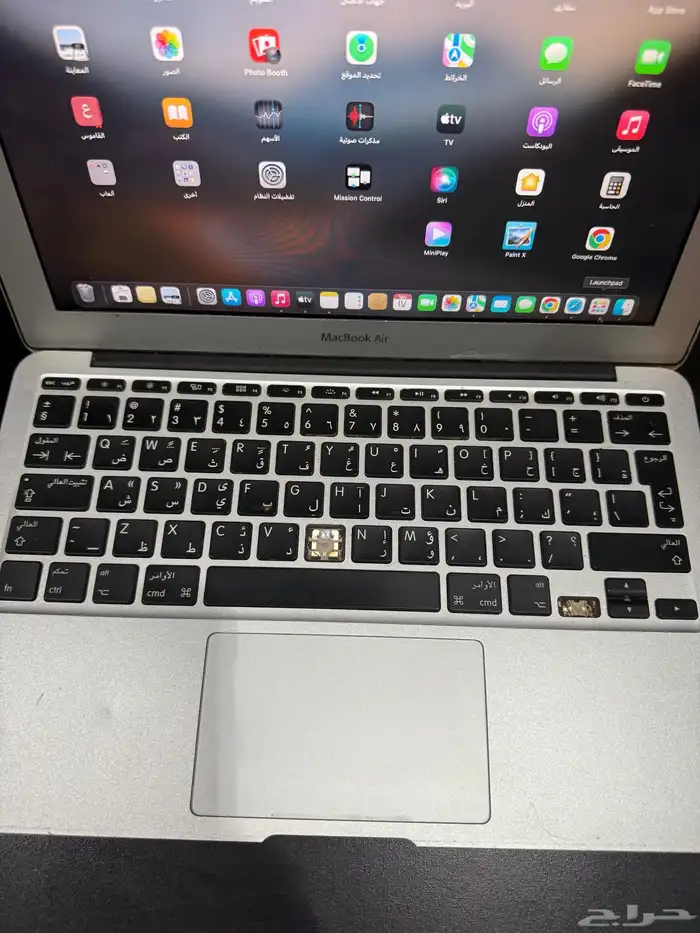ماك بوك اير 0