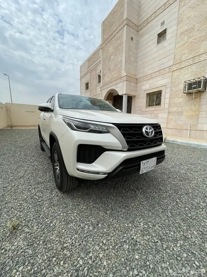 فورتشنر 2022 دبل 0