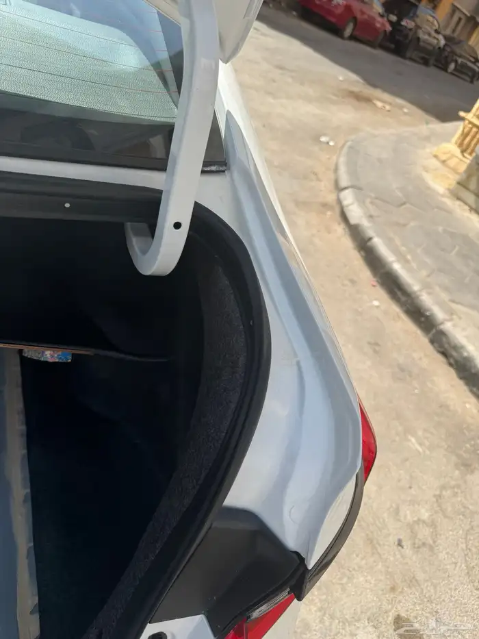 هوندا سيتي 6