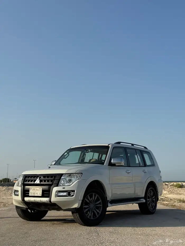 باجيرو 2016 3.8gls 2