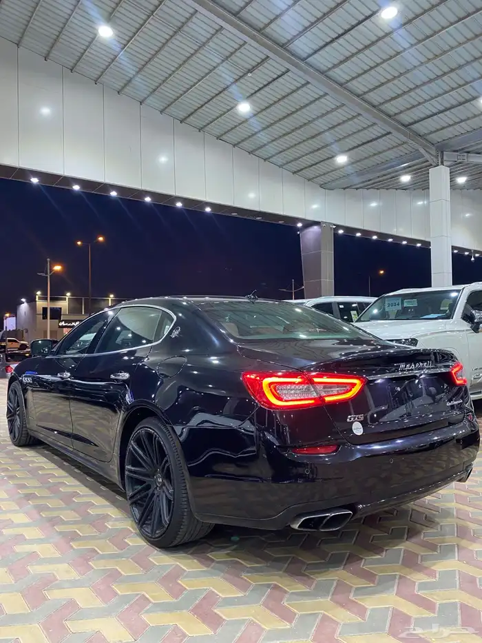 مازيراتي 2014 العدد 118 الف 29