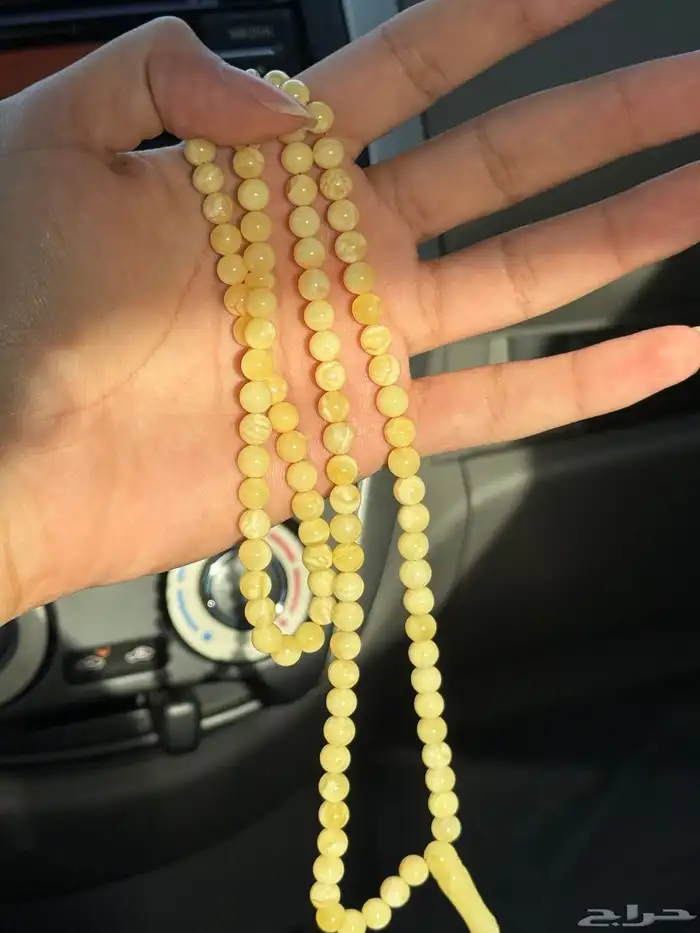 مسباح كهرمان ( كهرب) كلنقرادي ( كلنغرادي) 2