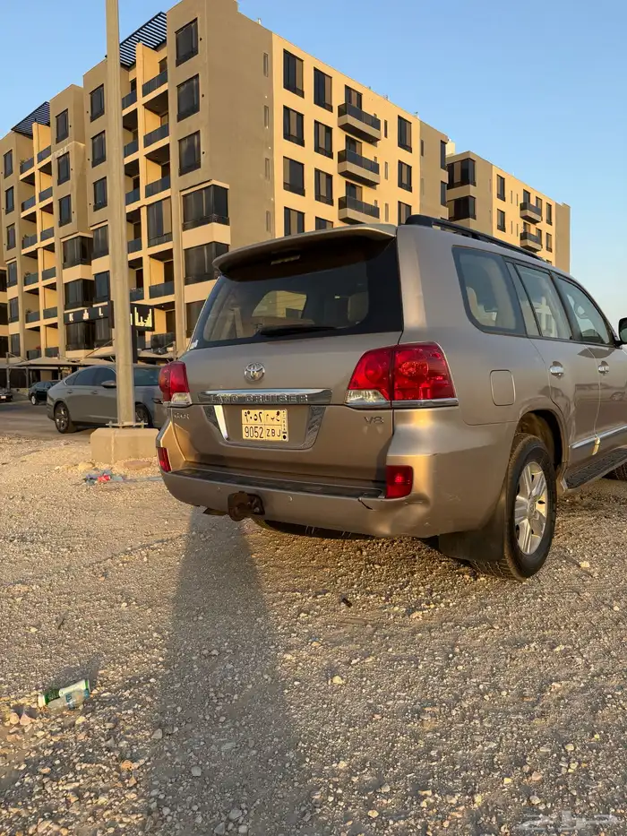 لاندكروزر 2013 gxr 5