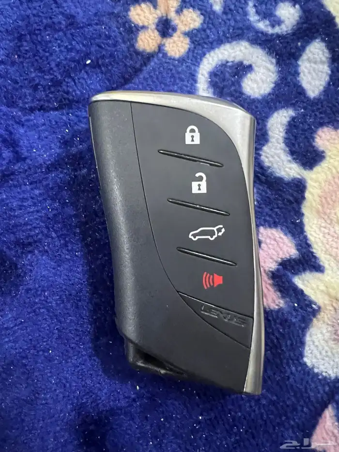 مفتاح لكزس 0