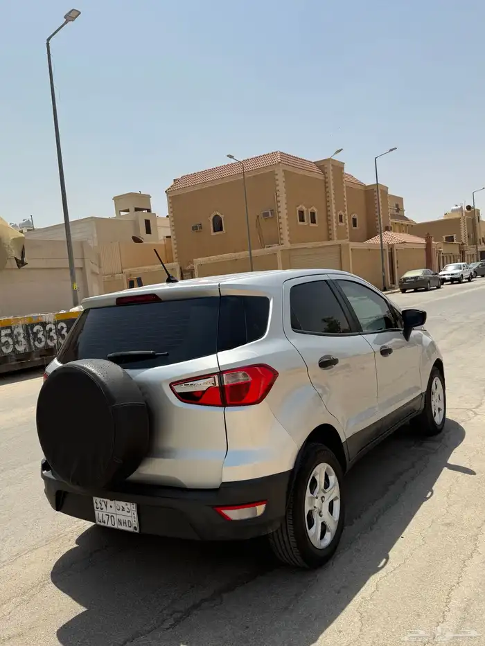 للبيع فورد إيكوسبورت موديل 2018 3