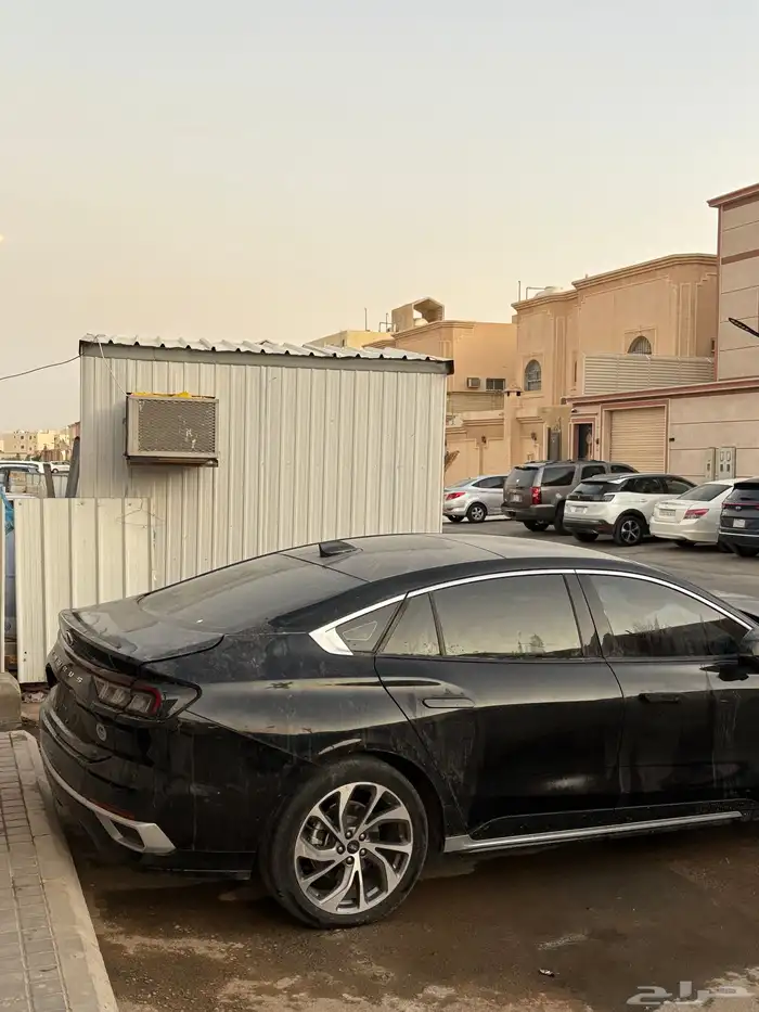 فورد تورس 2023 فل كامل بدي وكاله خالي من الرش ماشيه 110 6