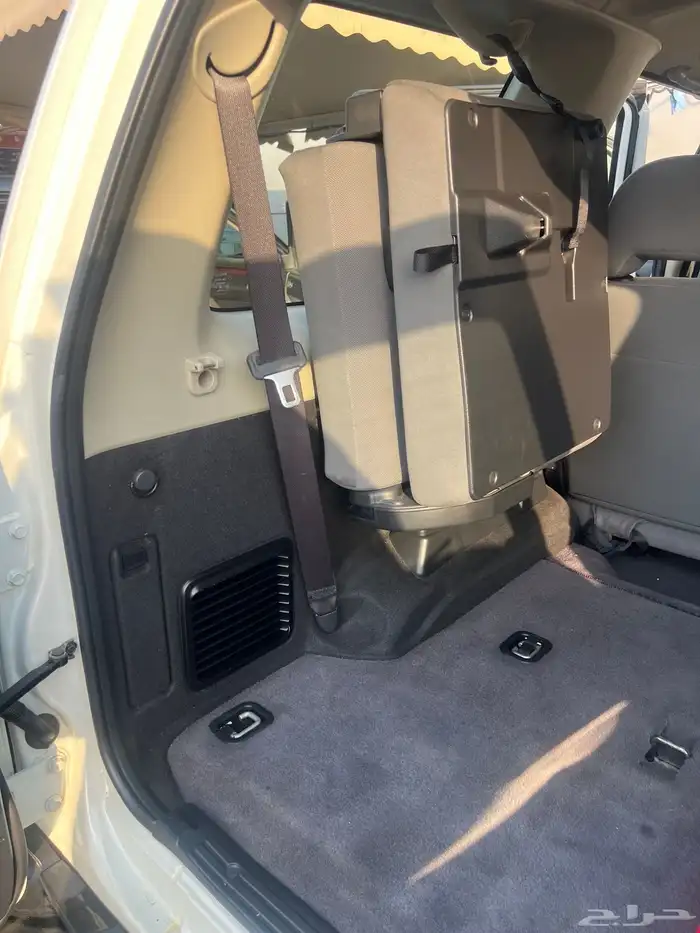 نيسان فتك 2011 GL 4800 ممشى قليل 18