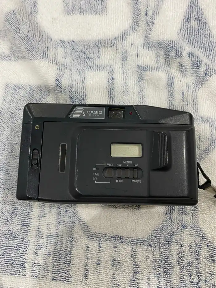 كميرا CASIO انتيكا 2