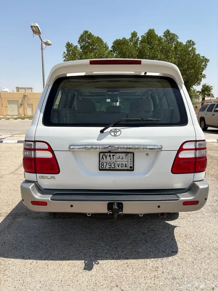 جي اكس ار موديل 2005 فل كامل 8