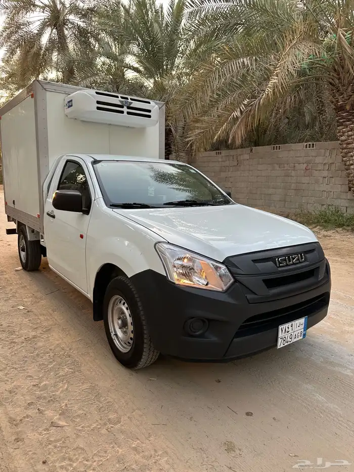 ايسوزو تبريد تثليج 2020 0