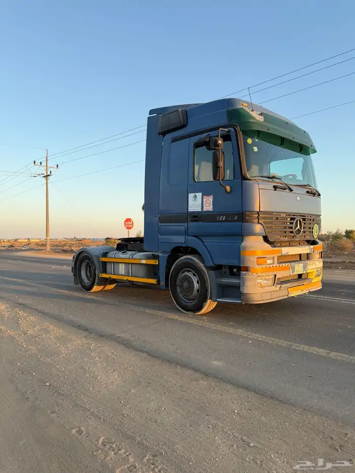 اكتروس Mb1 2003 ميقا سبيس نظيف 1