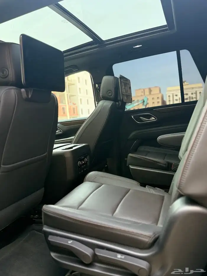 تاهو هاي كانتري 2022 23