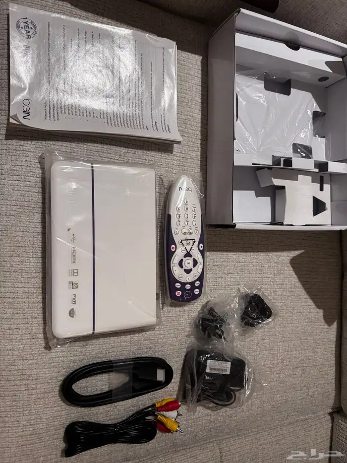 جهاز bein جديد 1