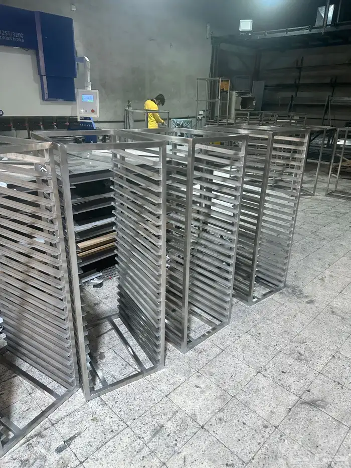 استاليس استيل التسامح تحت الخدمه 1