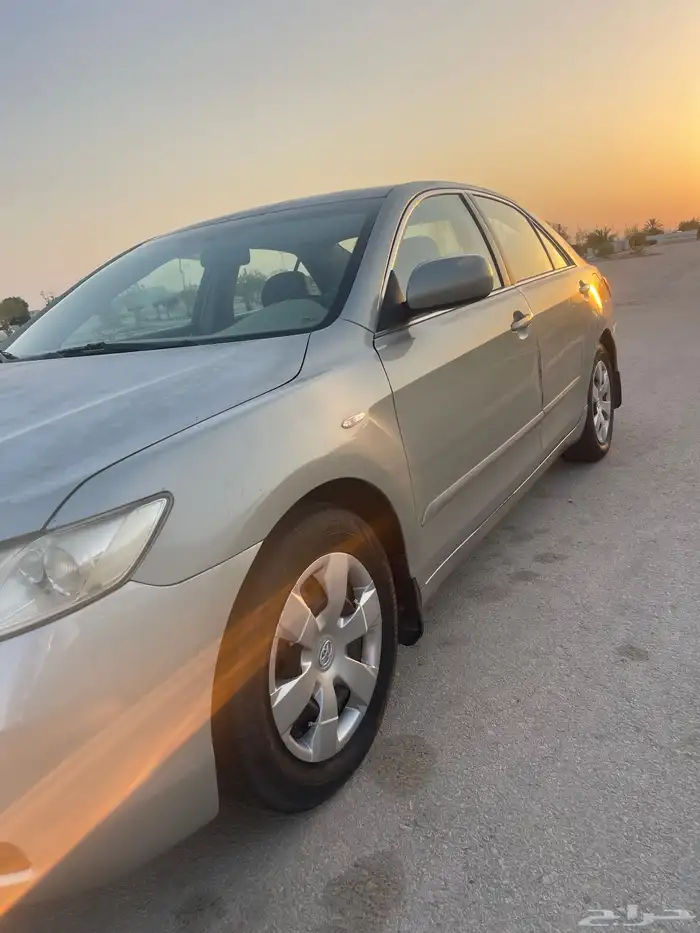 للبيع كامري2008 5