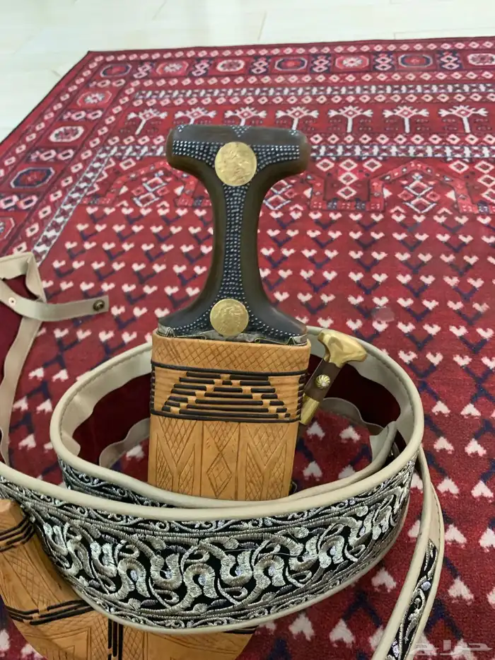 جنبيه قرن كفو 2