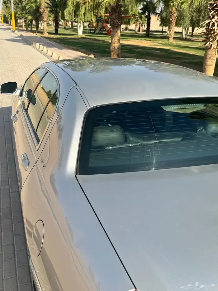 لينكلون تاون كار 2008 نظيف 7