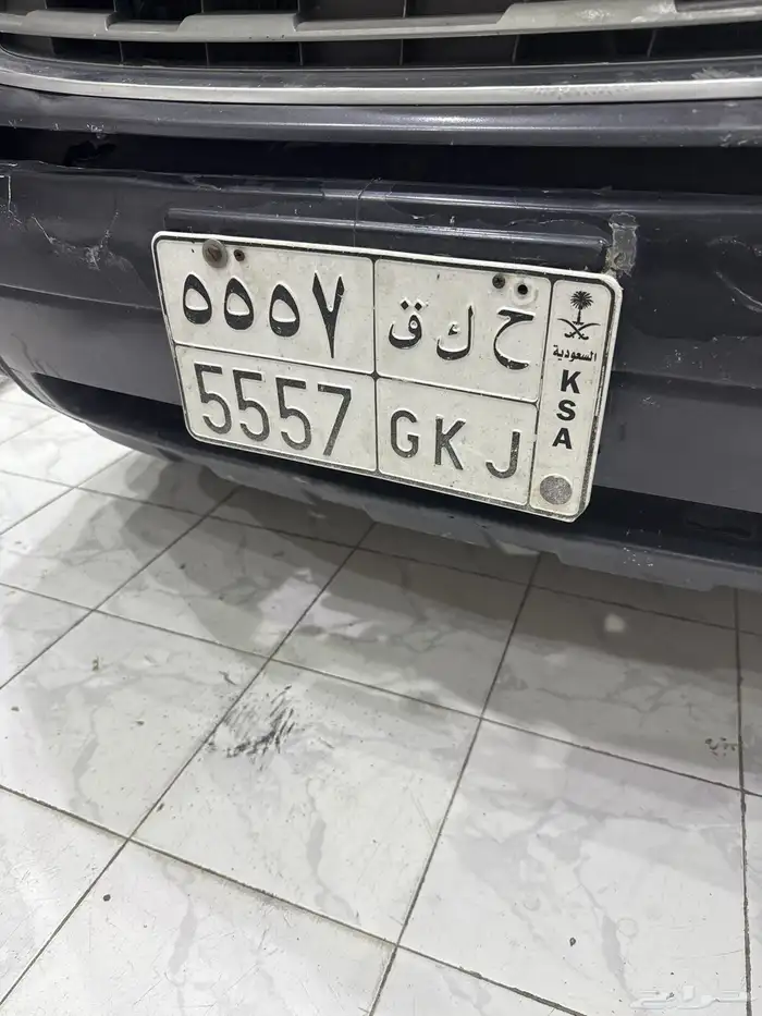 لوحه للبيع مطوفه 3 سنوات غير مفحوص 0