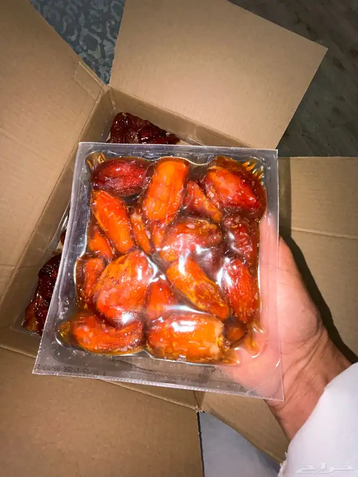 تمر صفري للبيع 0