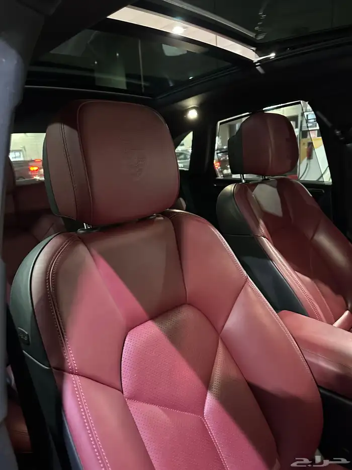 بورش Macan. 2022 34