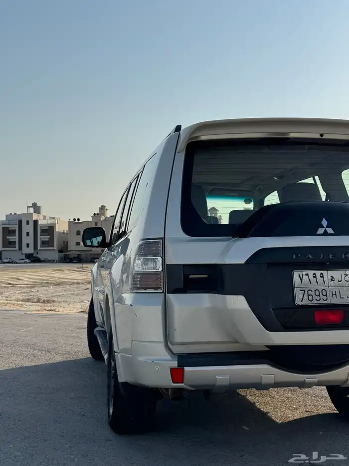 باجيرو 2016 3.8gls 4