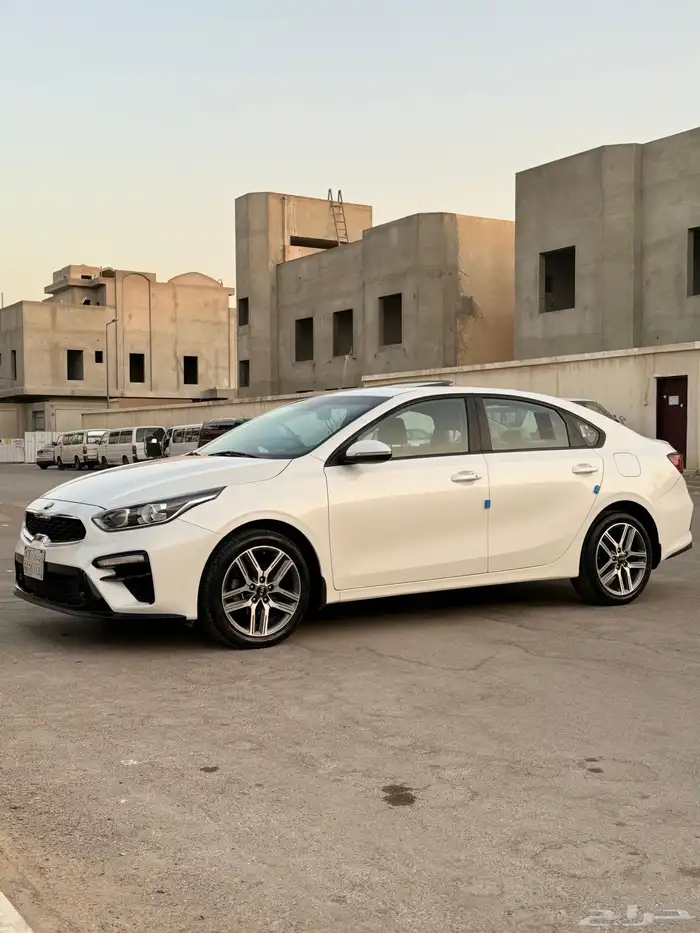 كيا سيراتو 2020 قمة النظافه 13