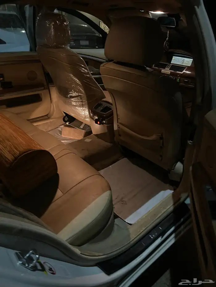 بي أم 2004 730Li 6