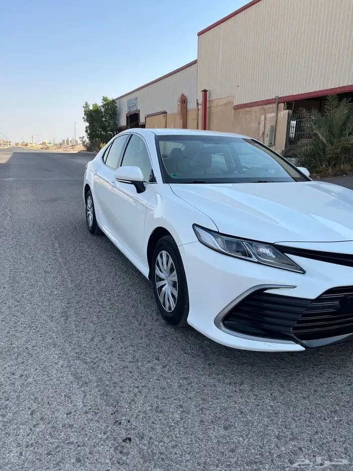 كامرى 2022 2