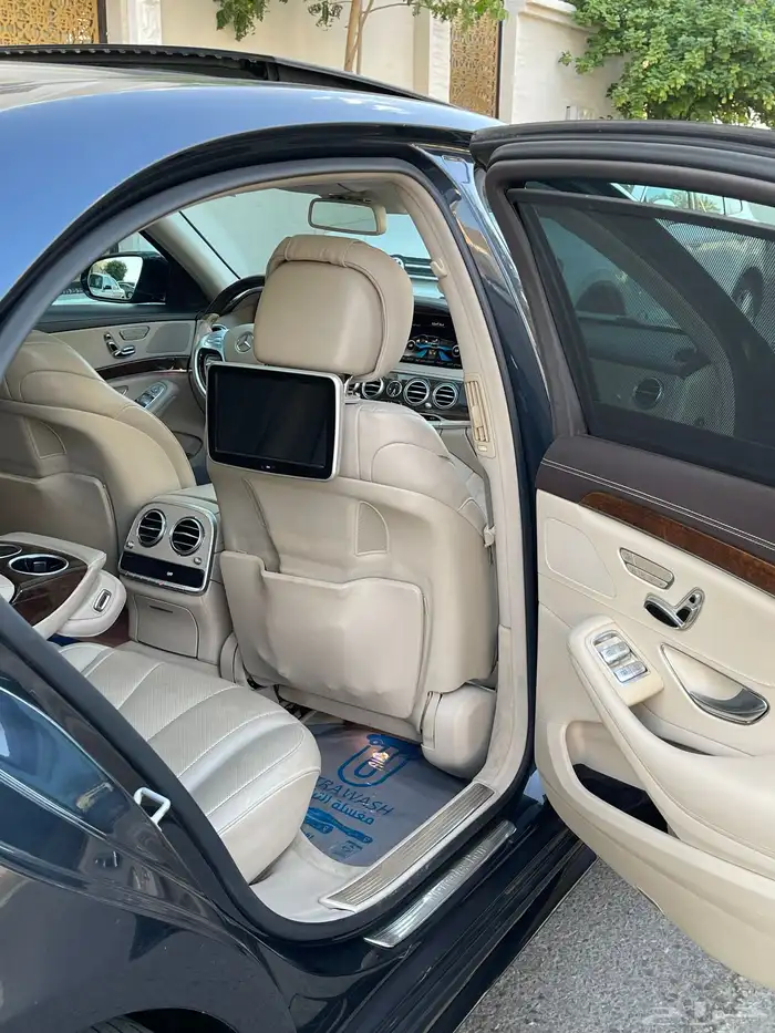مرسيدس s 400 يخت AMG 11