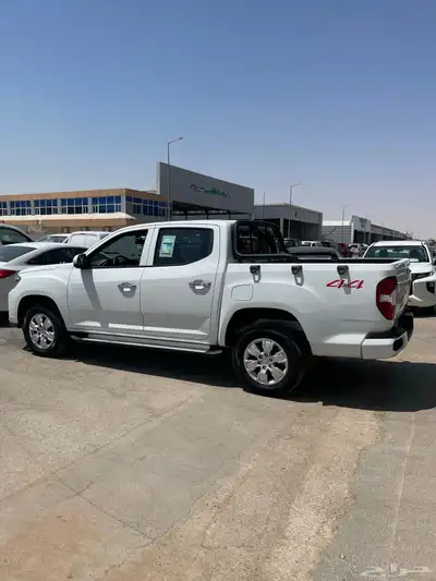 ماكسوس T70 موديل 2023 دبل ديزل قير اتوماتيك عداد 24 index