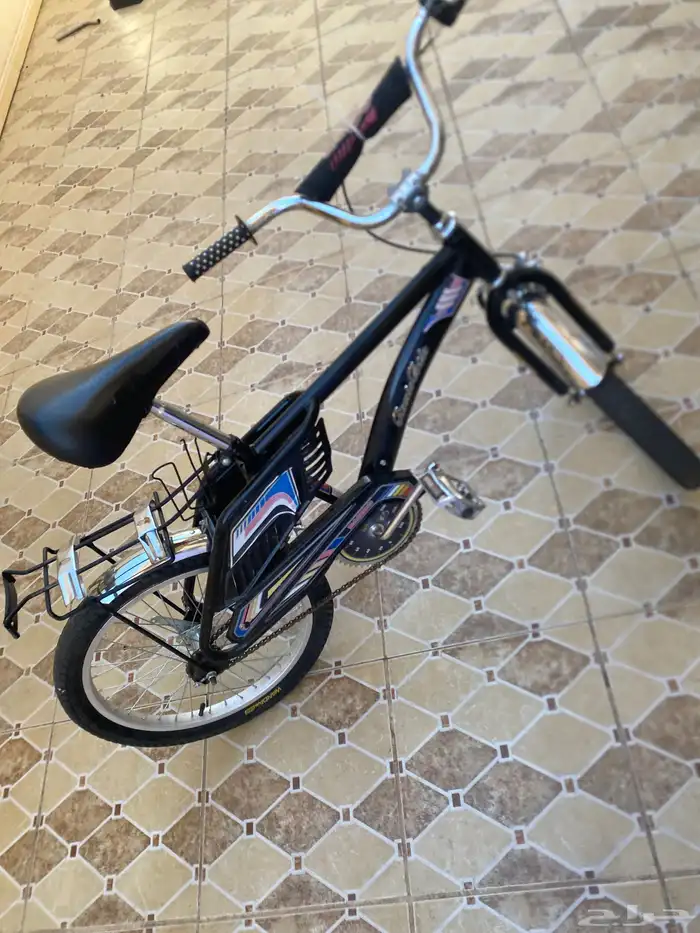 سيكل رامبو اصلي اندنوسي الجديد مقاس 20 0