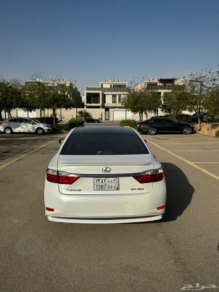 لكزس ES350 موديل 2014 2