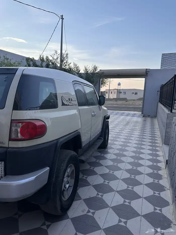 تويوتا اف جي 1