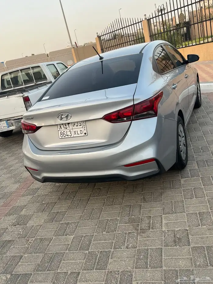 اكسنت موديل 2020 3