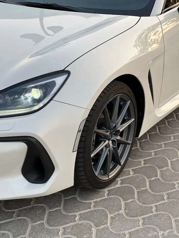 سوبارو BRZ 2024 1