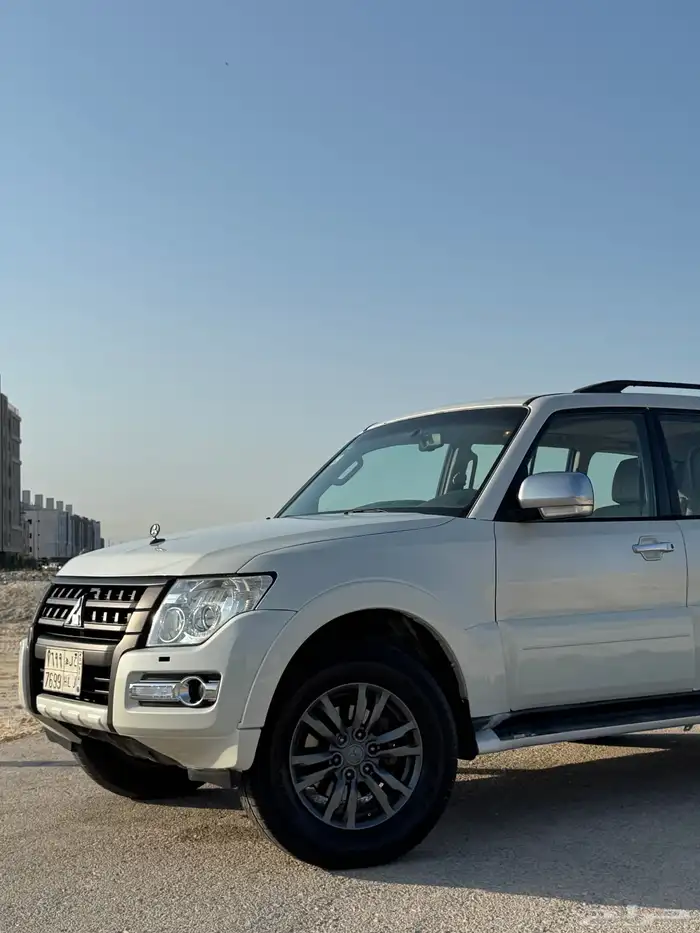 باجيرو 2016 3.8gls 5