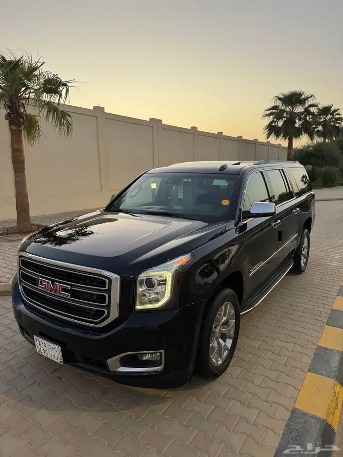 يوكون SLT فل كامل دبل فتحه سعودي 2015 طويل 68
