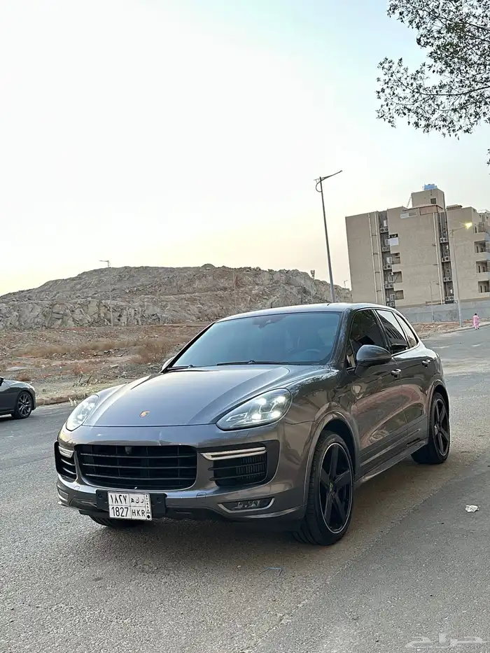 بورش كايين GTS 2016 3