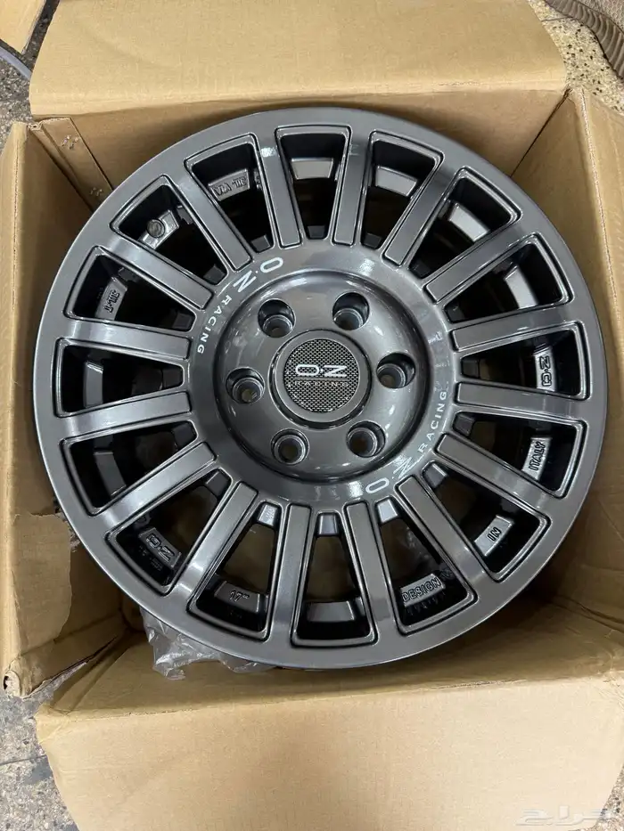 جنوط OZ تركب f150 واكسبديشن 1